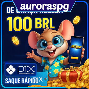auroraspg Ganhe R$ 100,00 Gratis