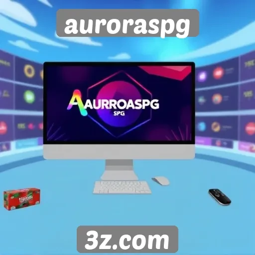 Análise das principais funcionalidades do site auroraspg