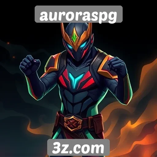 Tendências de personalização em auroraspg