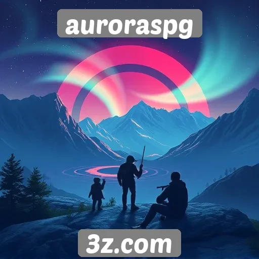 Desenvolvedores comentam sobre a evolução do auroraspg