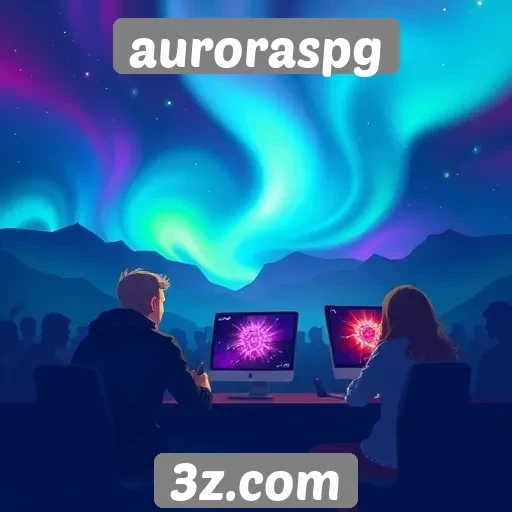 Eventos e torneios programados no auroraspg